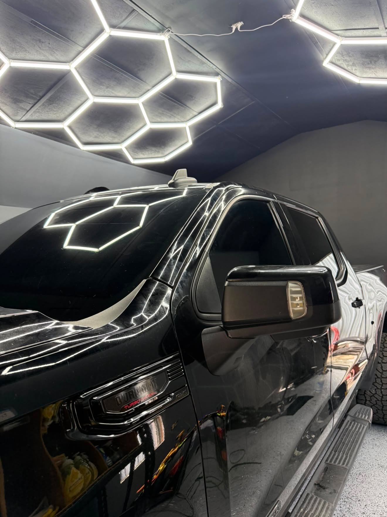 CEO Tints premium install